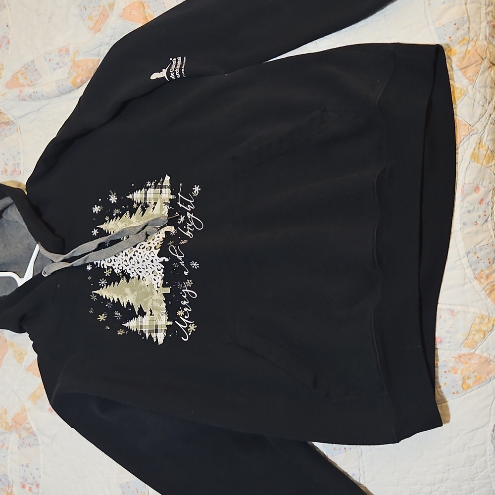 St Jude christmas hoodie